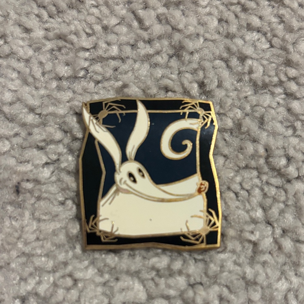 Zero Limited Release pin